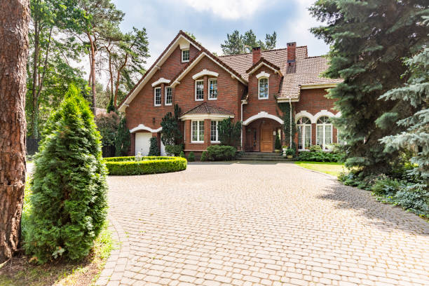 Best Concrete Paver Driveway  in Dixon Lane Meadow Creek, CA