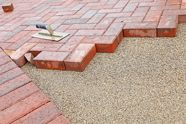 Best Professional Driveway Pavers  in Dixon Lane Meadow Creek, CA