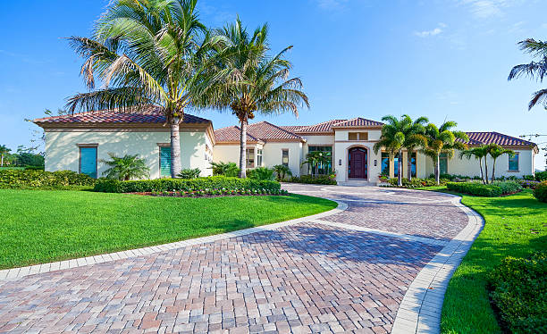 Best Residential Driveway Paver Services  in Dixon Lane Meadow Creek, CA